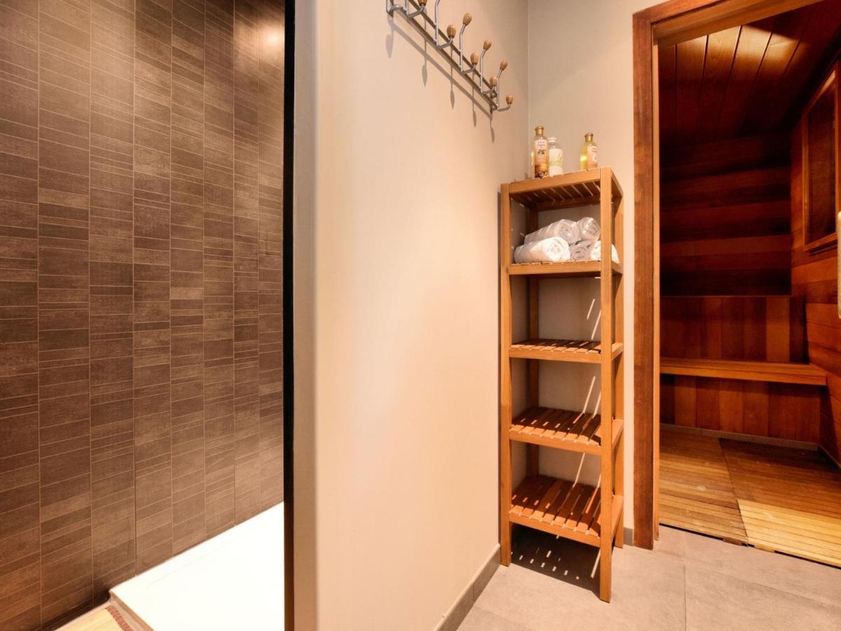 Beautiful Completely Home With Sauna Bubble Bath Filly Oda fotoğraf