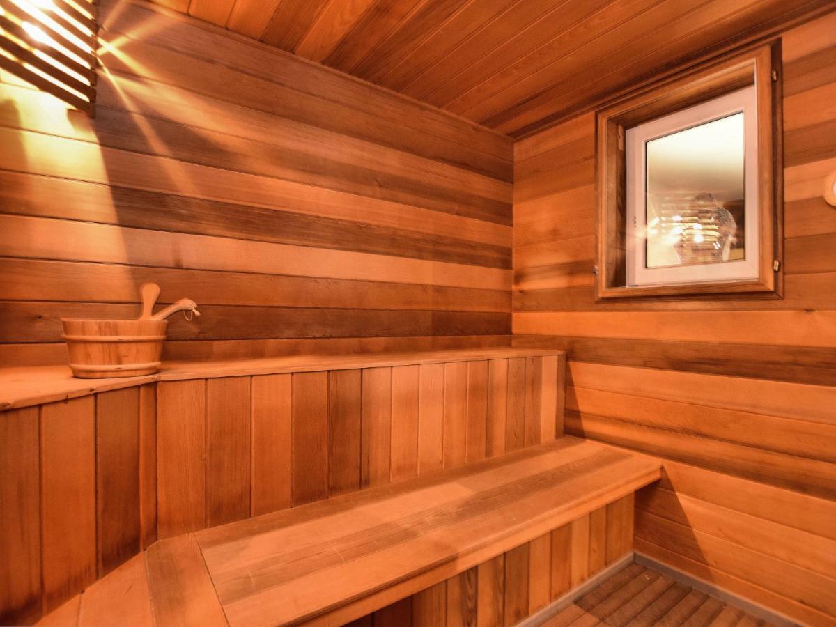 Beautiful Completely Home With Sauna Bubble Bath Filly Oda fotoğraf