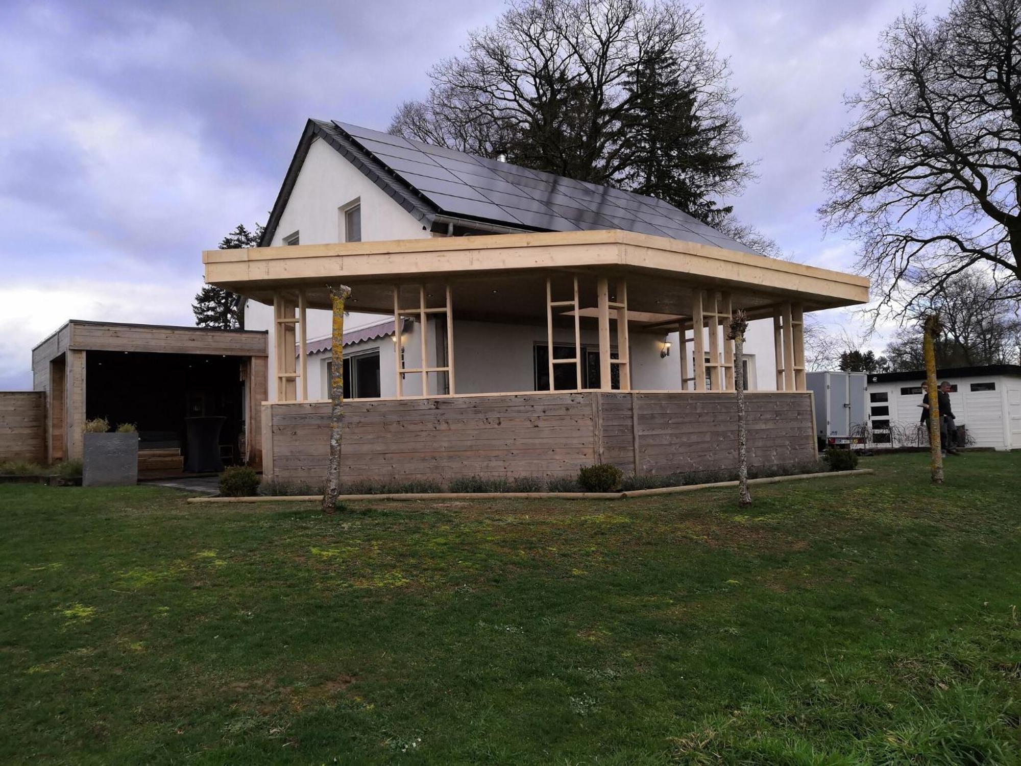 Beautiful Completely Home With Sauna Bubble Bath Filly Dış mekan fotoğraf